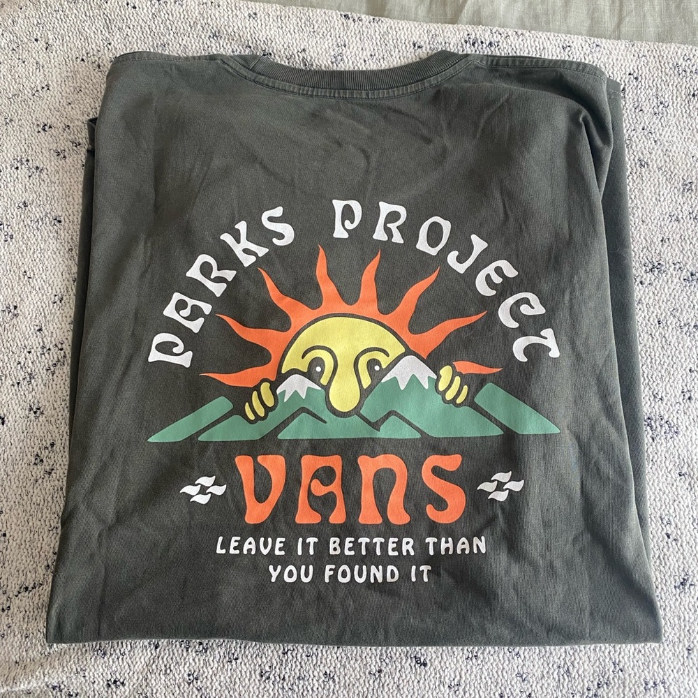 Vans T-shirt